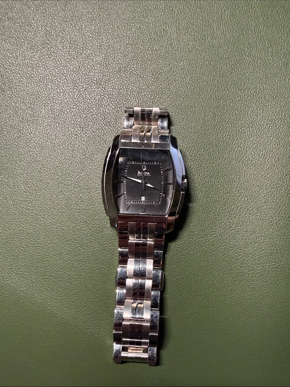 Vintage Bulova Men's watch - C877607